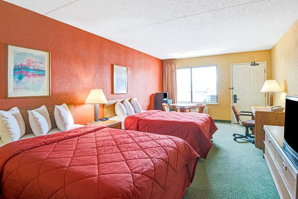 Ramada By Wyndham Albuquerque Airport Hotel Quarto foto