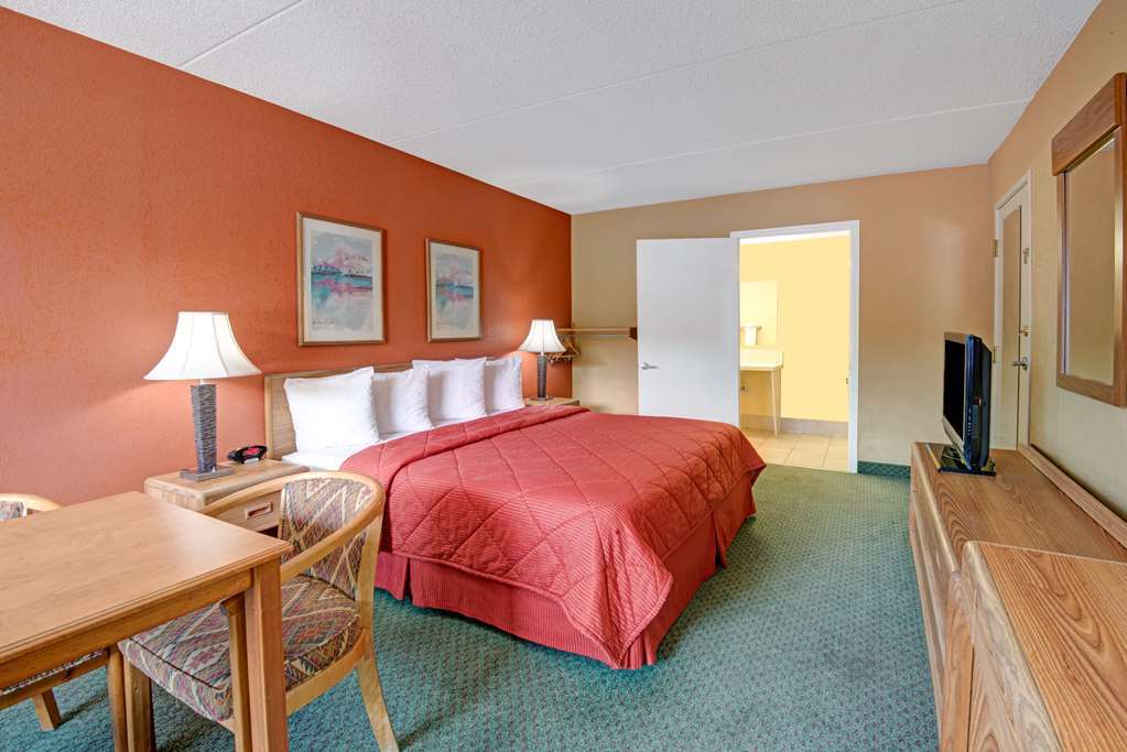 Ramada By Wyndham Albuquerque Airport Hotel Quarto foto