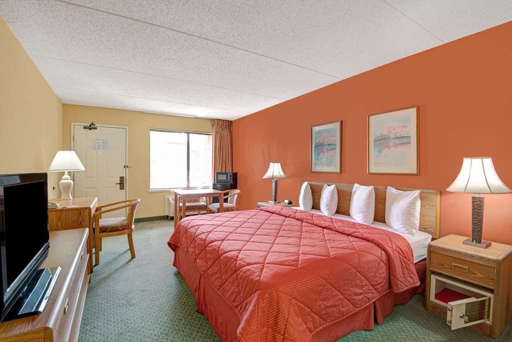 Ramada By Wyndham Albuquerque Airport Hotel Quarto foto