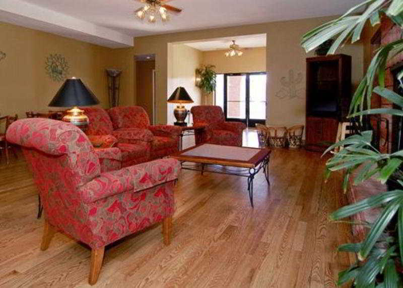 Ramada By Wyndham Albuquerque Airport Hotel Interior foto
