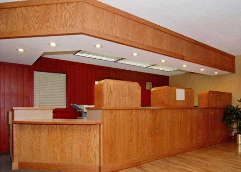 Ramada By Wyndham Albuquerque Airport Hotel Interior foto
